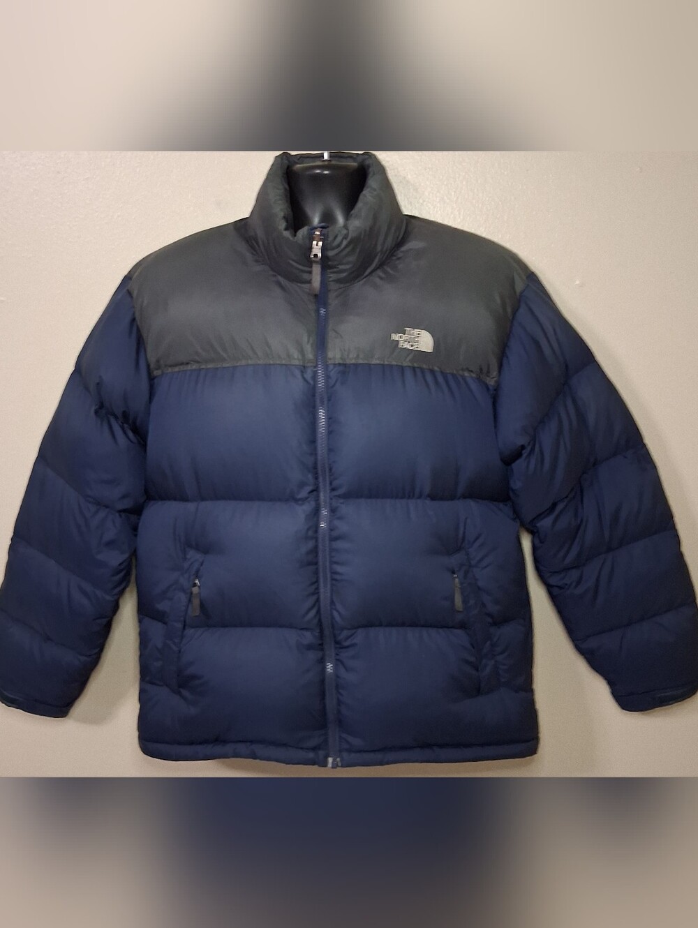 The North Face "1996 Retro" Nuptse Men's Large 700 Fill Goose Down Puffer Jacket